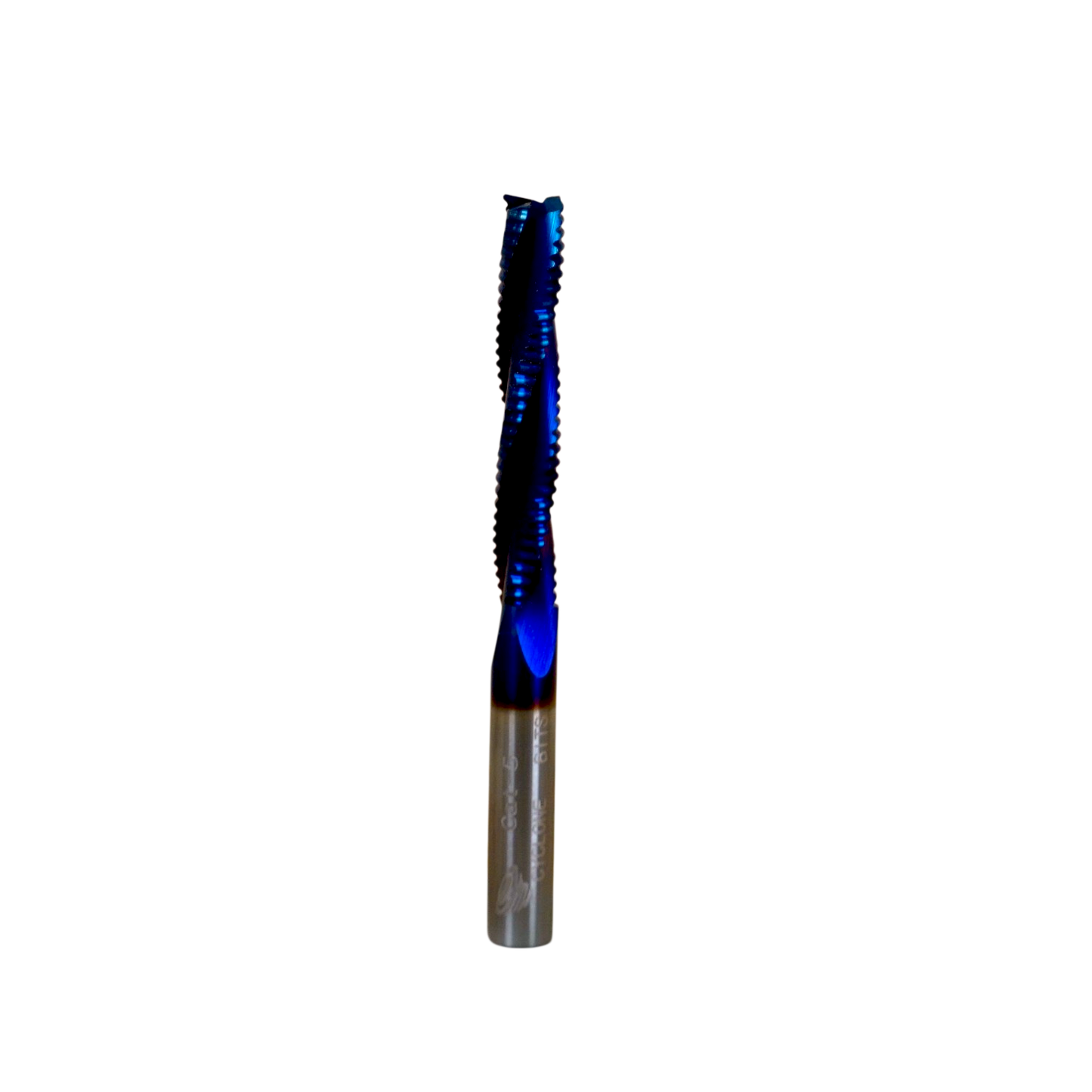 Cat-5 1/4" Carbide Roughing End Mill