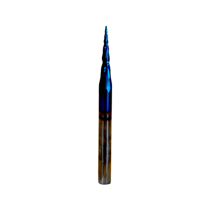 TBN-2503 1/32" Tapered Ball Nose