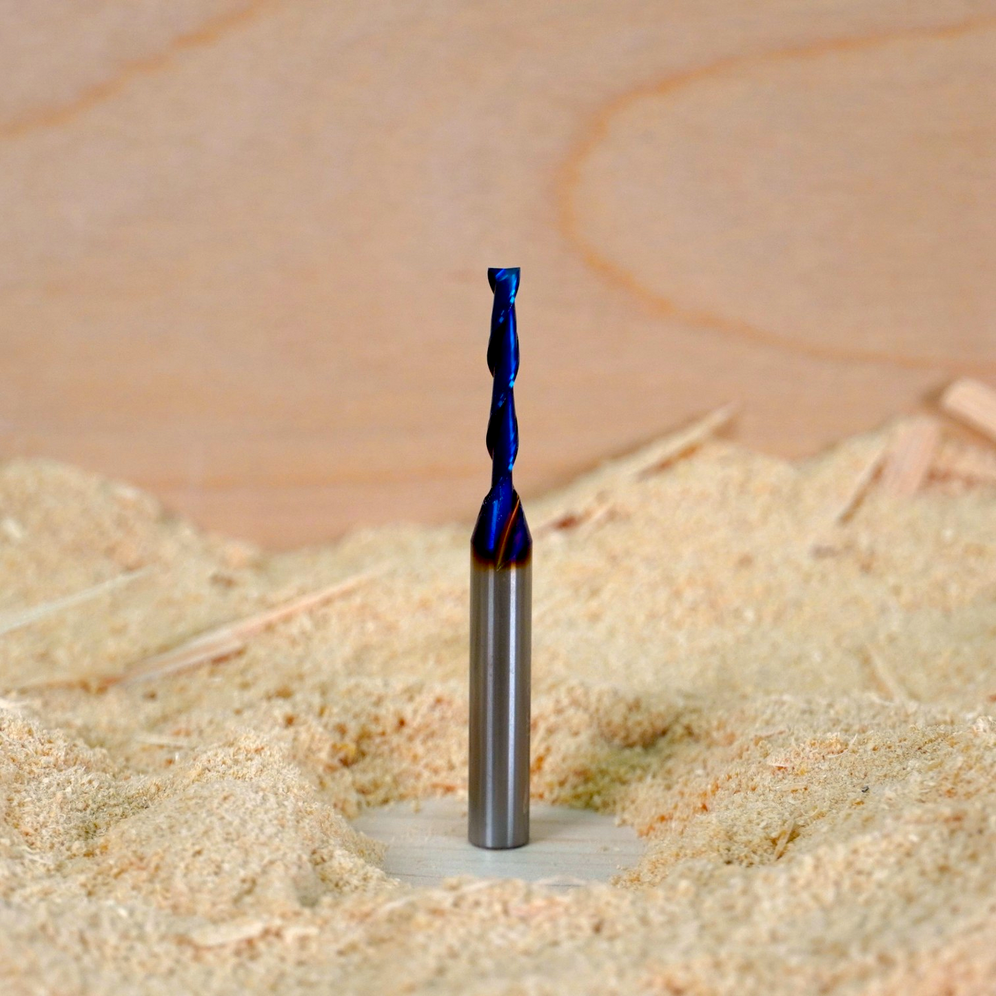 UC-2512 1/8" Up-Cut End Mill